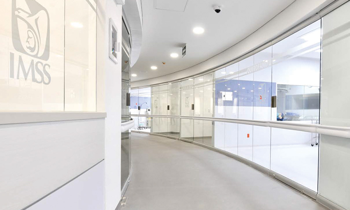 Equipamiento Hospitalario Linos Construcciones